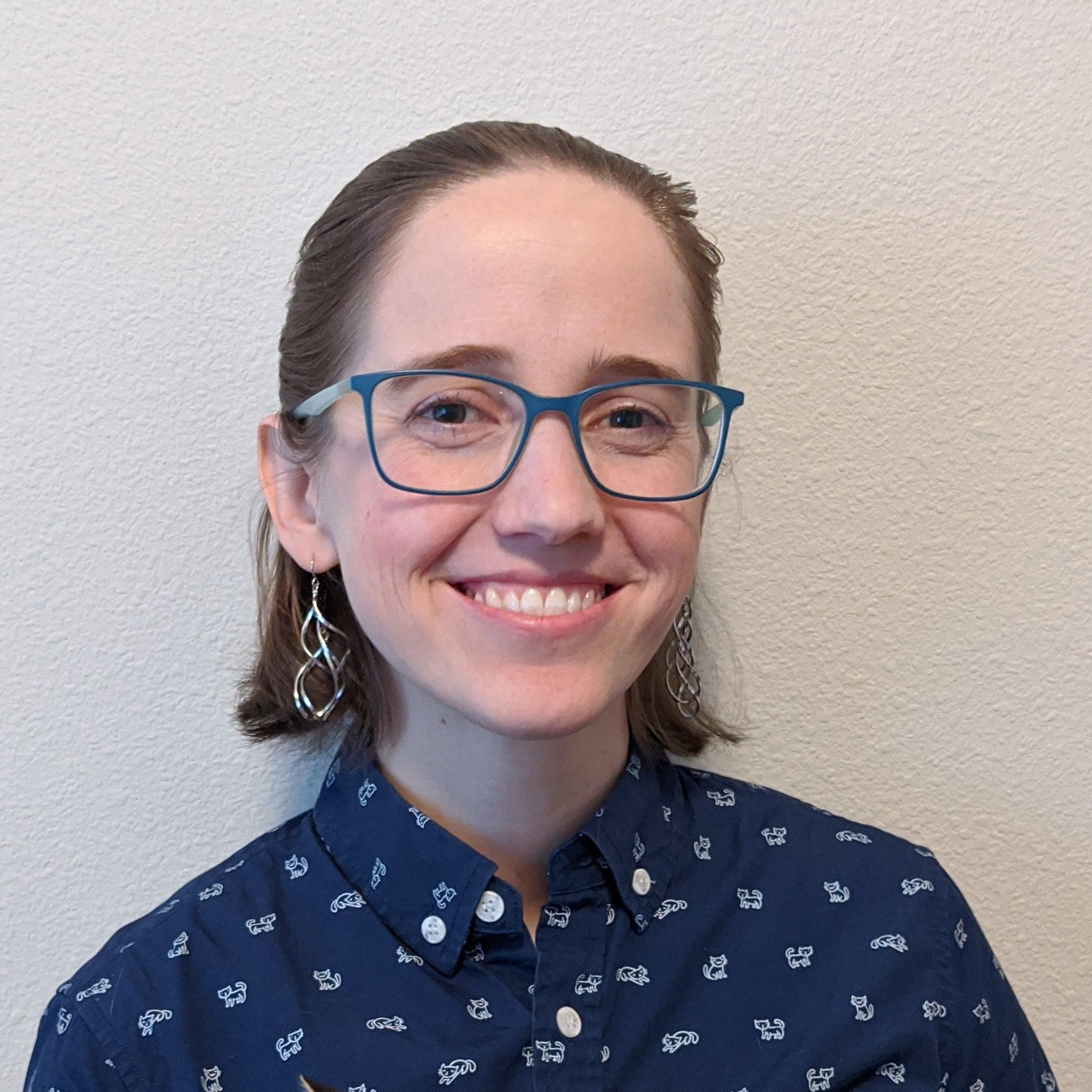 photo of project member Laura Nicholson