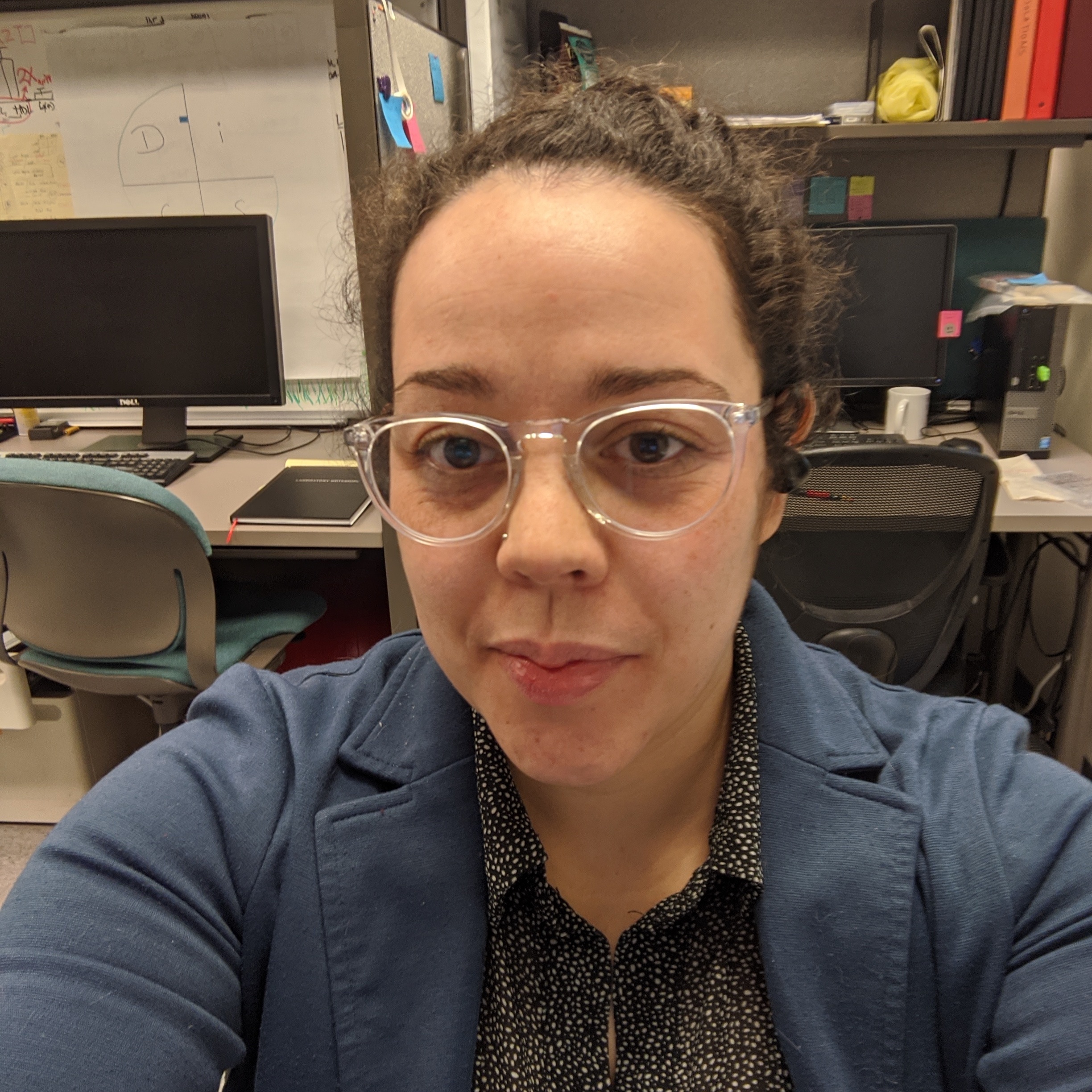 Image of Project Contributor Sara Rosario